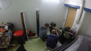 Новые сиденья BMW X5 E70