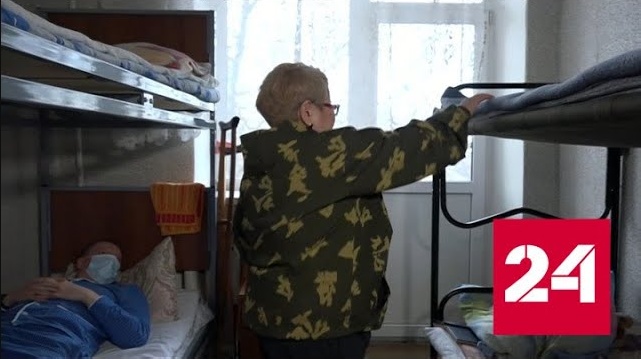 В госпиталях на линии фронта работают добровольцы со всей России - Россия 24 