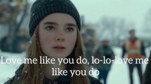 Мейзи Локвуд - Love Me Like You Do (Ellie Goulding)