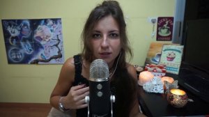?АСМР Болтушечки перед сном ? Нежный шепот ? ASMR Fall Asleep