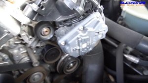 BMW B47D20 Engine View