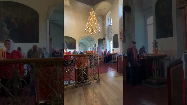 Трисвятое муз.Звоника