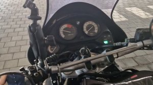BMW F650 Funduro 1996