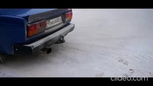 поставили компрессор на жигули вместо турбины 5 сек до 100 км