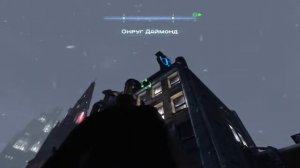 Batman Arkham Origins / Защитник Готэма / Ранг 8: Высшая точка