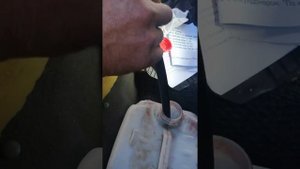 как выкачать из бензобака  бензин