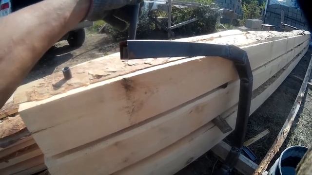 трелевочная тележка своими руками