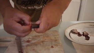 Мелкую рыбы жарю как чипсы.  Лучший рецепт для мелочи.