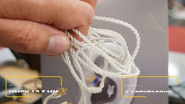 Обзор Meze Audio RAI Penta | 5 драйверные внутриканалки