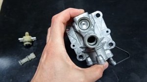 Крышка помпы для моек Керхер K5 9.001-800
