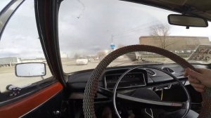 Купил ВАЗ 2101, реставрация.