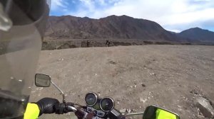 ГОРНЫЙ АЛТАЙ на мотоциклах! Поездка из Новосибирска в Курайскую степь.