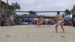 Solo Beach Volleyball Drills | Quadrant Pass Set Kill