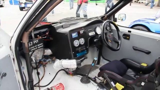 SUZUKI ALTO WORKS アルトワークス смотреть онлайн