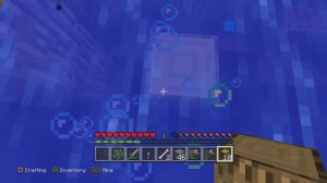 Minecraft: FISHING DECK COMPLETED!!! coop survival