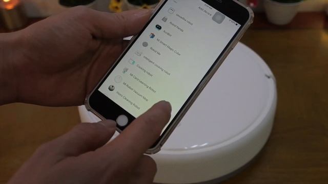 Xiaomi Mijia 1c 2-in-1 Sweeping mopping Robot Vacuum Cleaner/indonesia #MIJIA_1C смотреть онлайн