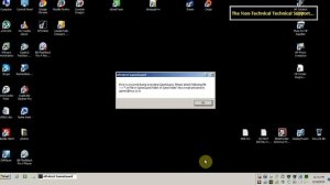Error Is Occurred During Executing GameGuard
