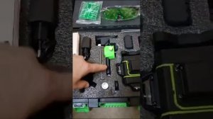 HILDA 4D 360° на кейсе два аккумулятора в комплекте