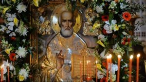 МОЛИМСЯ Святому НИКОЛАЮ ЧУДОТВОРЦУ о ПОМОЩИ в Решении Самых Сложных Проблем и о Здравии Души и Тела