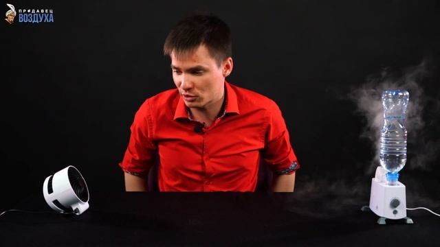 Настольный вентилятор Boneco F50 - воздушный душ Бонеко. #3 смотреть онлайн