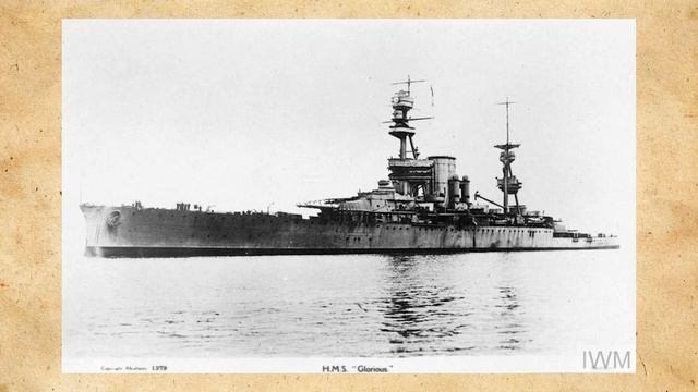 The Revival Of British Battlecruisers