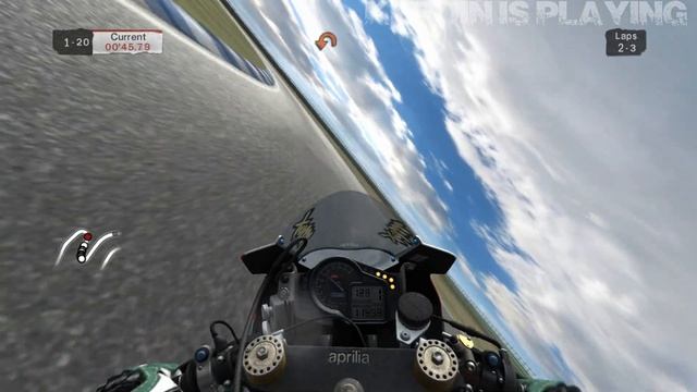 SBK 2011 - Cockpit View - PC Gameplay - Superbike FIM World Championship смотреть онлайн