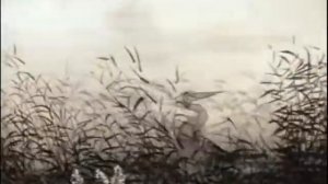 Цапля и Журавль