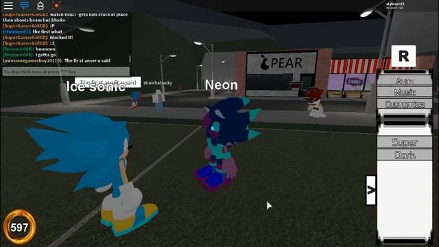 Neons adventure 1 -part 1- смотреть онлайн