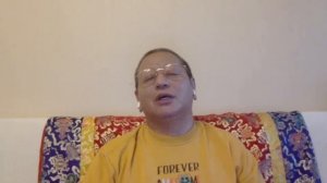 Лама Йонтен Гиалтсо. Лекция «Буддизм — наука об уме»