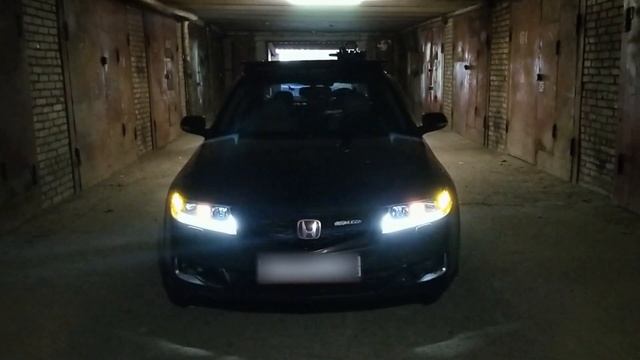 Бегущие поворотника honda accord 7 смотреть онлайн