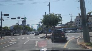 Jojongwon Intersection, Seo-gu, Daejeon대전서구 구농도원사거리