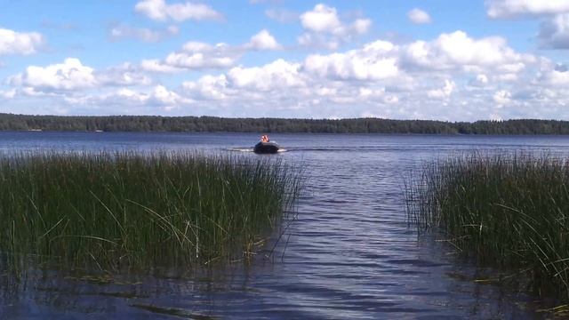 RB-370 + Yamaha 9.9 (15) смотреть онлайн