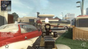 Call of Duty: Black Ops 2 - Gun Game Gameplay (No Commentary)