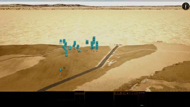 Combat Mission Shock Force 2 US Marines Corps Campaign 16 - Ambushed in the Mountains Part 2 смотреть онлайн