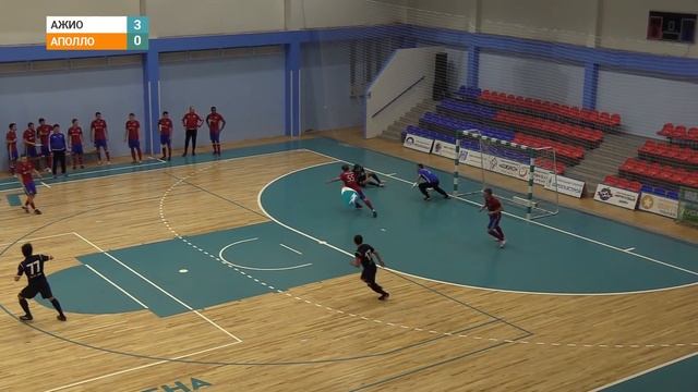 АЖИО - АПОЛЛО 28.10.18 смотреть онлайн