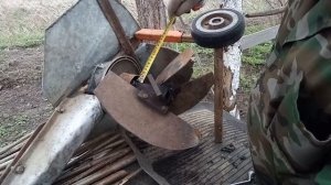 Краткий обзор роторного плуга к мотоблоку