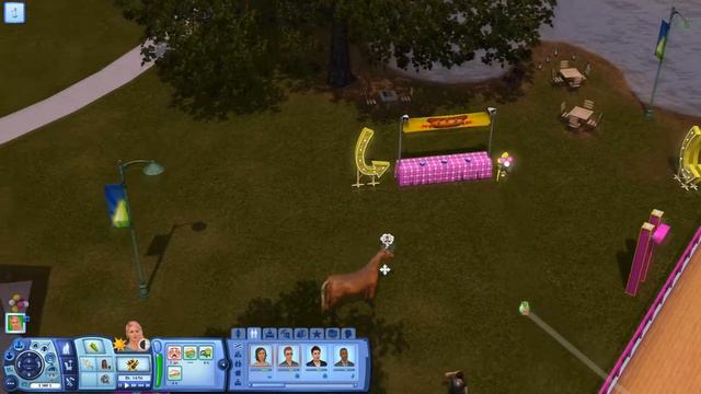 LP | The Sims 3 Legacy challenge |6| Первое прослушивание