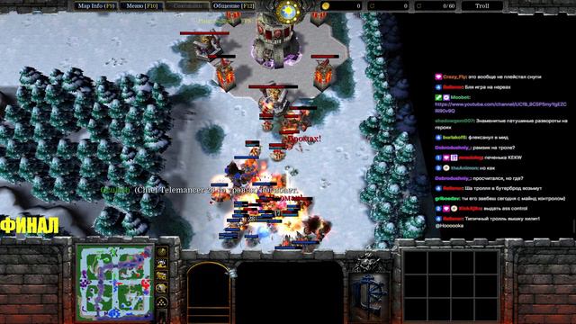 ЛУЧШИЙ ТУРИК ЗА ПОСЛЕДНИЕ ПОЛ ГОДА? ТУРНИР SURVIVAL CHAOS ФИНАЛ смотреть онлайн