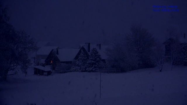 Звуки снежной пурги. Звуки вьюги. Звуки для сна и медитации. Метели и Вьюги для Сна и Расслабления смотреть онлайн