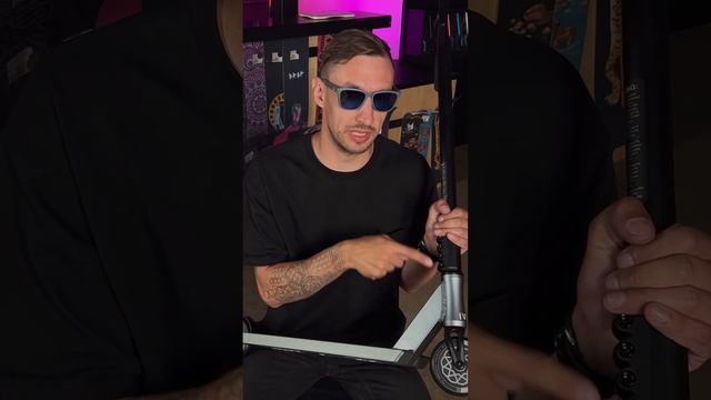 Обзор на стритовый самокат от Invert уже на нашем канале?#hellride #самокат #scooter #scootering смотреть онлайн