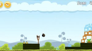 Rovio Classics Angry Birds Level 4-15 3 Stars