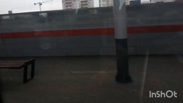 от станции митино до станции шоссе энтузиастов