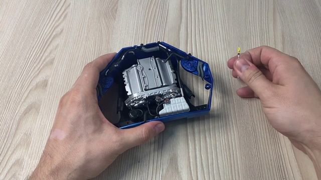 Nissan GT R (Иглмосс / Eaglemoss) Part 5 №15-18