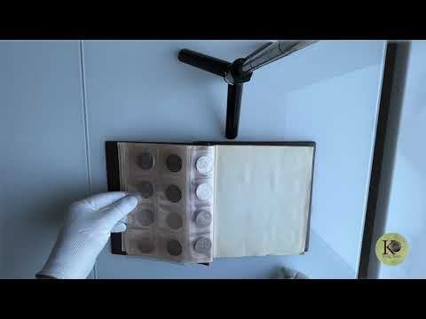 Полный набор Юбилейных монет СССР – 68 монет