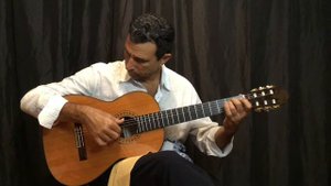 ESTEVE Model 8 Classical Guitar