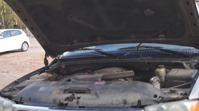 GMC Yukon. История автомобиля. Дополнение. смотреть онлайн