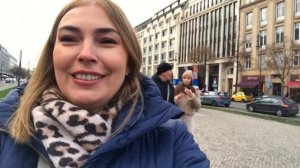 VIOG:БЕРЛИН.БРАНДЕНБУРГСКИЕ ВОРОТА.ПРОГУЛКА.