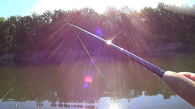 Самая Дорогая Рыбалка!!! Или как Я сломал свой любимый спиннинг Gatti((( смотреть онлайн