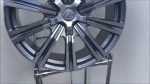 Диски R20 / R21 рестайлинговая модель для Тойота Ленд Крузер 200 / Лексус LX 570