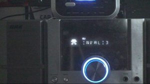 Ресивер BBK AV 320 T  с колонками Cortland STH 5000